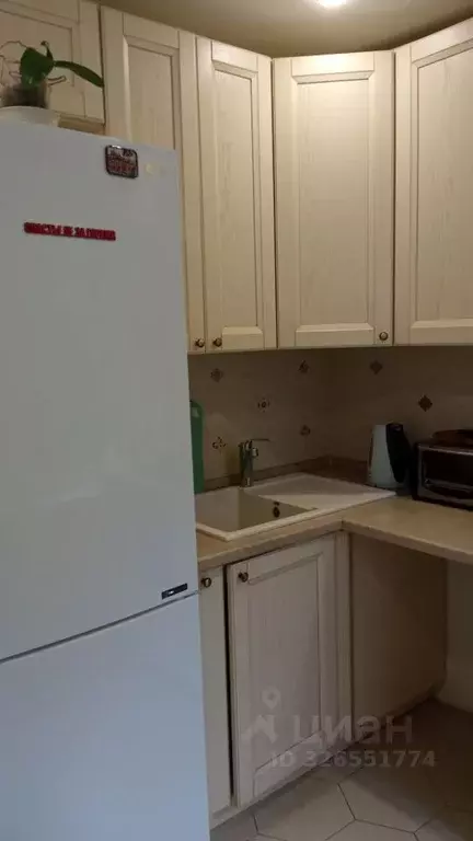 3-к кв. Москва Бакунинская ул., 62-68С1 (60.8 м) - Фото 2