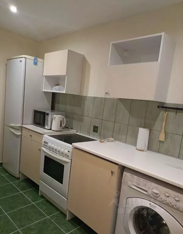 1-к кв. Москва ул. Алексея Дикого, 7К3 (34.4 м) - Фото 1