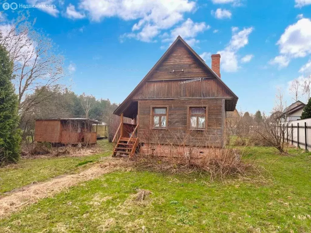 Дом в Московская область, городской округ Солнечногорск, СНТ Катыш (36 ... - Фото 1
