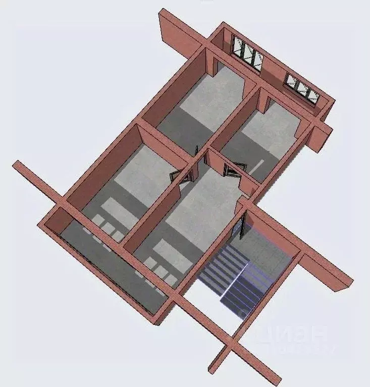 3-к кв. Дагестан, Дербент ул. М. Далгата, 1б (75.0 м) - Фото 0