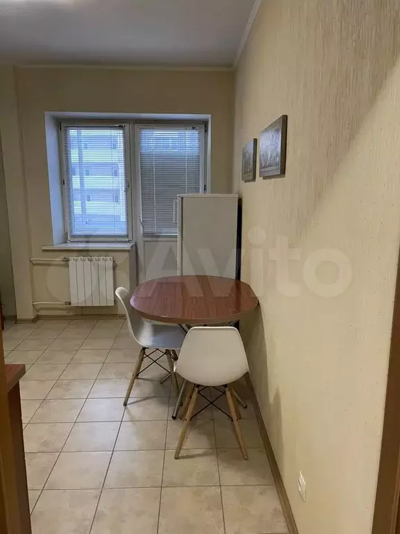 1-к. квартира, 42 м, 9/12 эт. - Фото 1