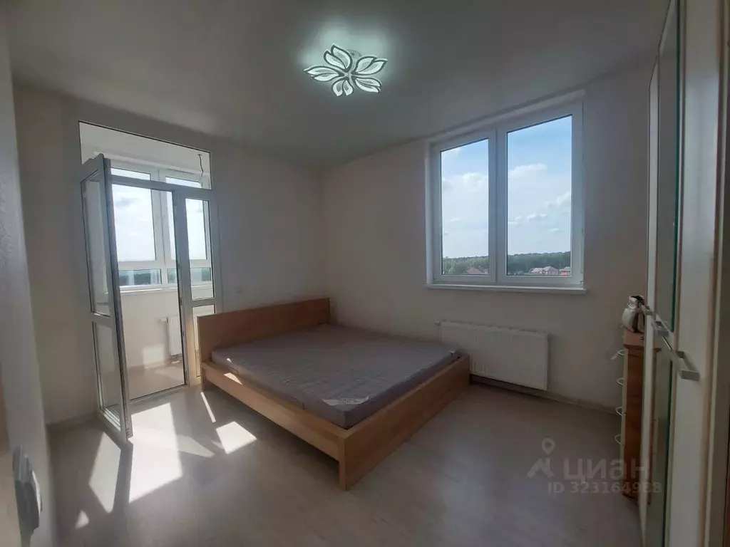 2-к кв. Нижегородская область, Нижний Новгород д. Анкудиновка, ул. ... - Фото 2