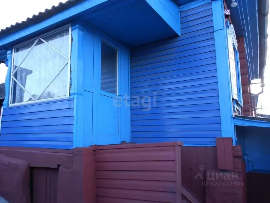 Дом в Кемеровская область, Новокузнецк проезд Менжинского, 45 (50 м) - Фото 1