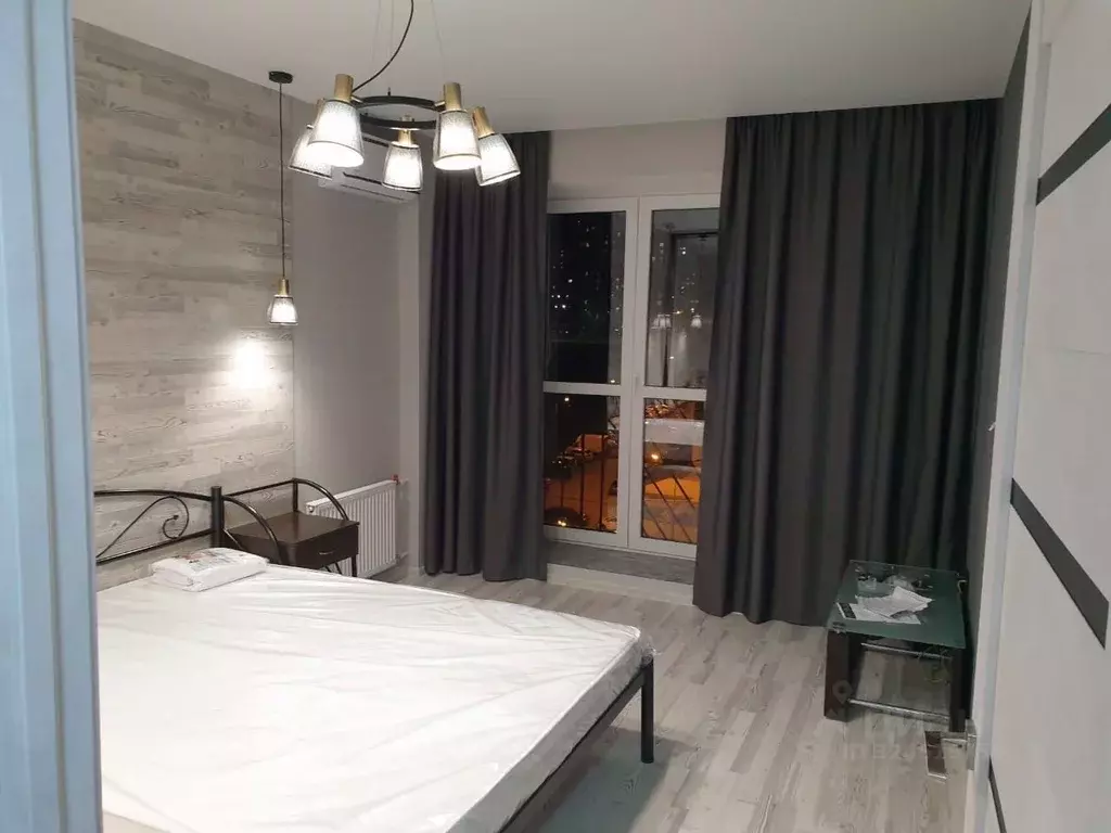 1-к кв. Волгоградская область, Волгоград ул. Расула Гамзатова, 7 (42.0 ... - Фото 2