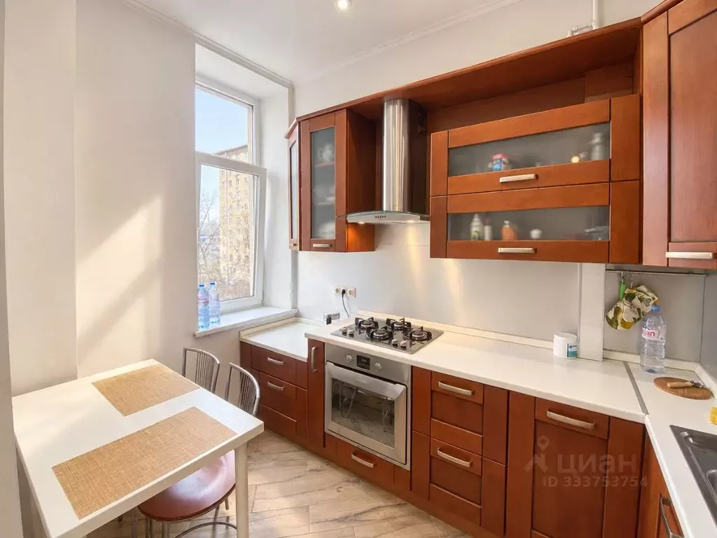 1-к кв. Москва Кутузовский просп., 24 (40.0 м) - Фото 2
