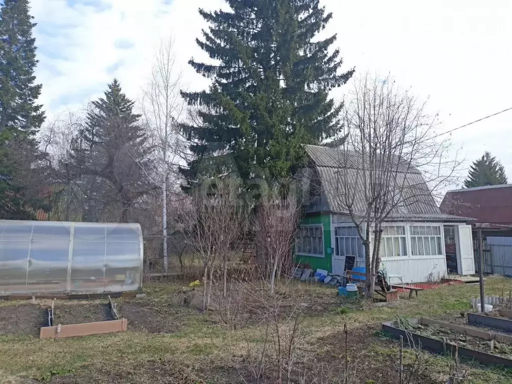 Дача 600 м на участке 6 сот. - Фото 1