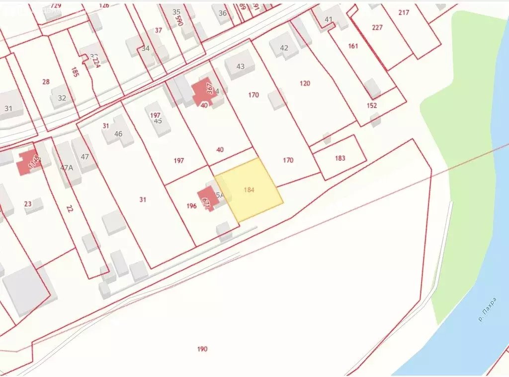 Участок в Московская область, городской округ Подольск, деревня ... - Фото 1