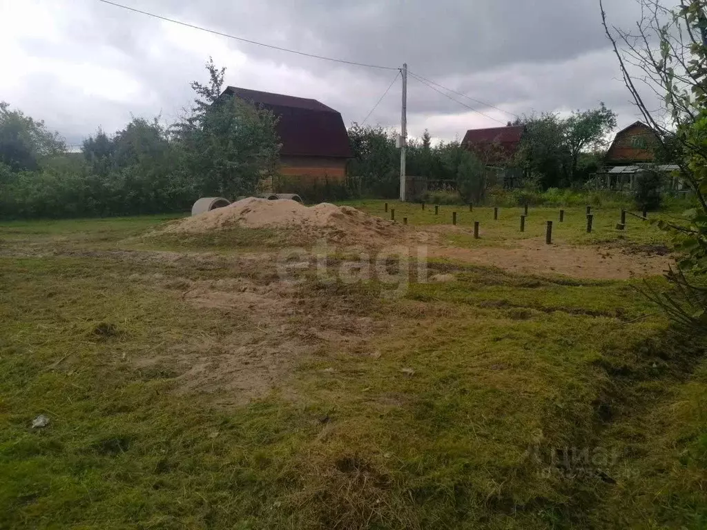Участок в Ярославская область, Ярославль Геолог СНТ, 77 (11.5 сот.) - Фото 2