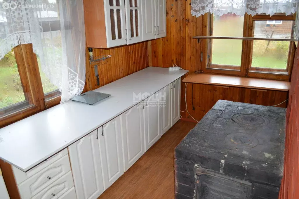 Дом в Шуйское сельское поселение, СНТ Бесовец, 27 (36 м) - Фото 1