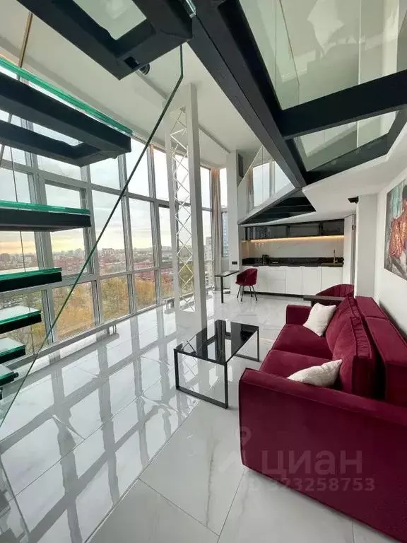 1-к кв. Санкт-Петербург просп. Энгельса, 93 (230.0 м) - Фото 2