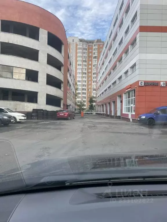 Гараж в Москва 13-я Парковая ул., 28А (16 м) - Фото 1