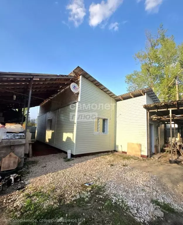Дом в Нижегородская область, Дзержинск ул. Матросова, 45 (74 м) - Фото 1