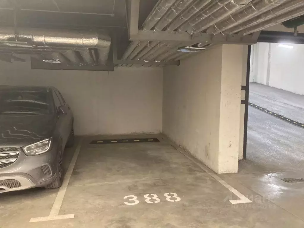 Гараж в Москва ул. Академика Волгина, 2 (15 м) - Фото 1