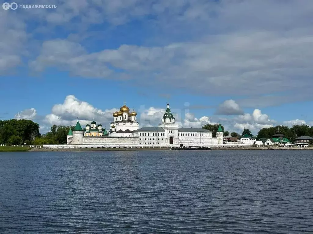 Участок в Кострома, Фабричный район (6.28 м) - Фото 1
