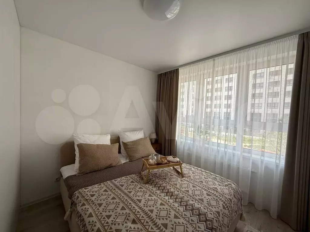 3-к. квартира, 80,6 м, 6/9 эт. - Фото 0