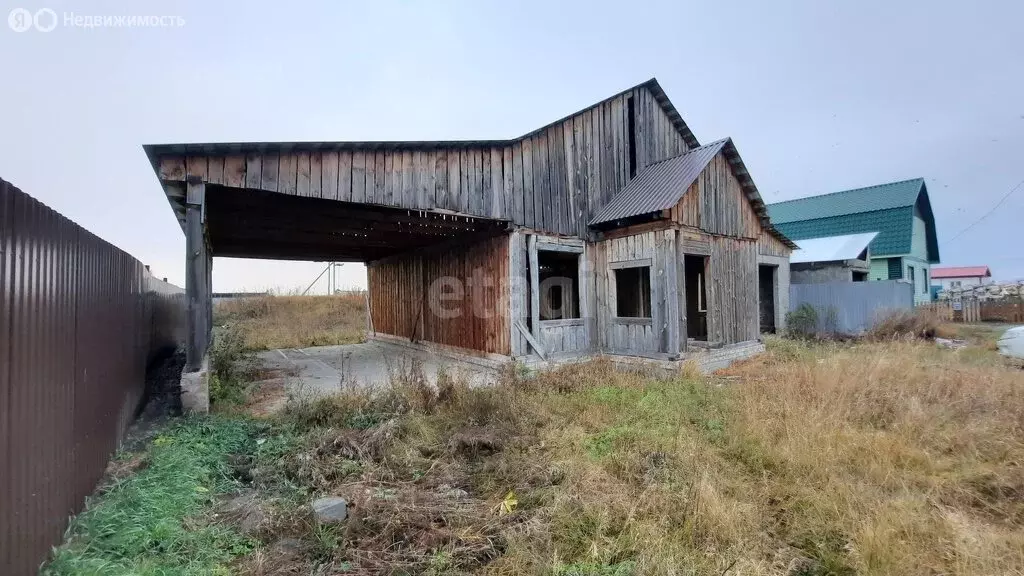 Дом в поселок Лозовое, Центральная улица (68 м) - Фото 0