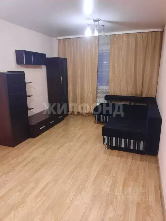 2-к кв. Новосибирская область, Новосибирск ул. Адриена Лежена, 6/2 ... - Фото 0