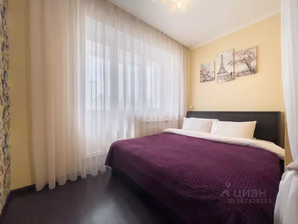 1-к кв. Орловская область, Орел Кинопрокатный пер., 1 (46.0 м) - Фото 1
