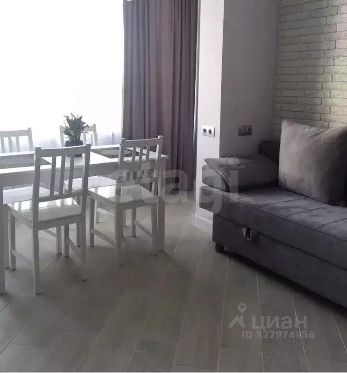 Студия Алтайский край, Барнаул Партизанская ул., 149 (35.0 м) - Фото 1