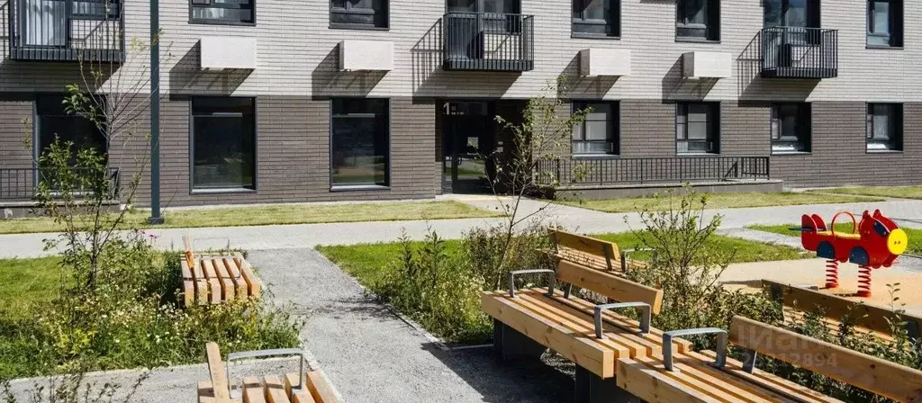 Гараж в Калужская область, Обнинск ул. Курчатова, 21 (13 м) - Фото 2