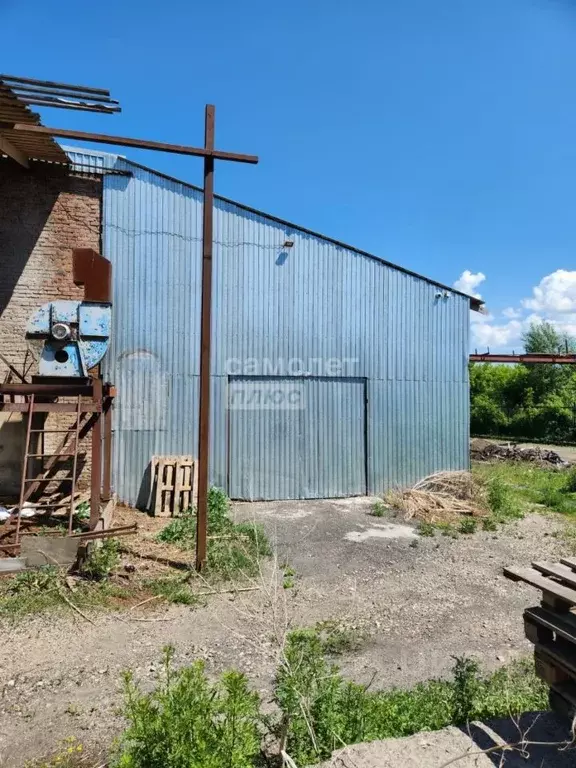 Склад в Алтайский край, Барнаул Восточный мкр, ул. Бриллиантовая, 30 ... - Фото 0
