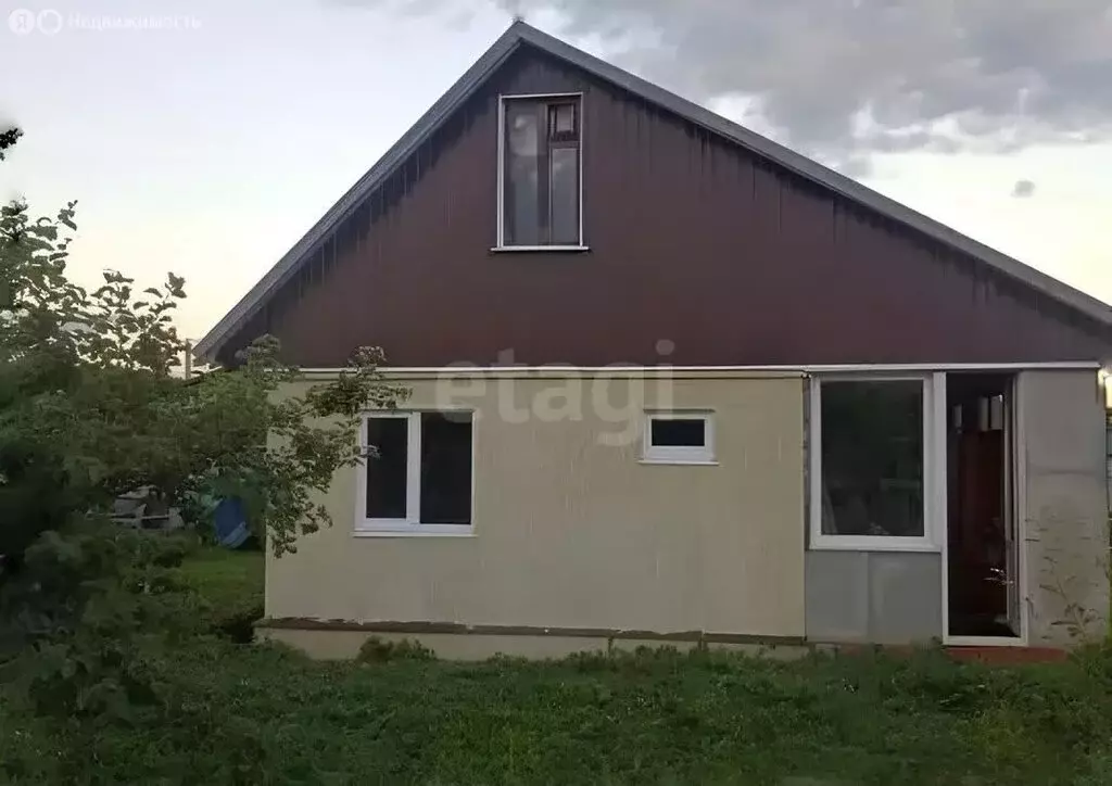 Дом в Республика Мордовия, городской округ Саранск, рабочий посёлок ... - Фото 1