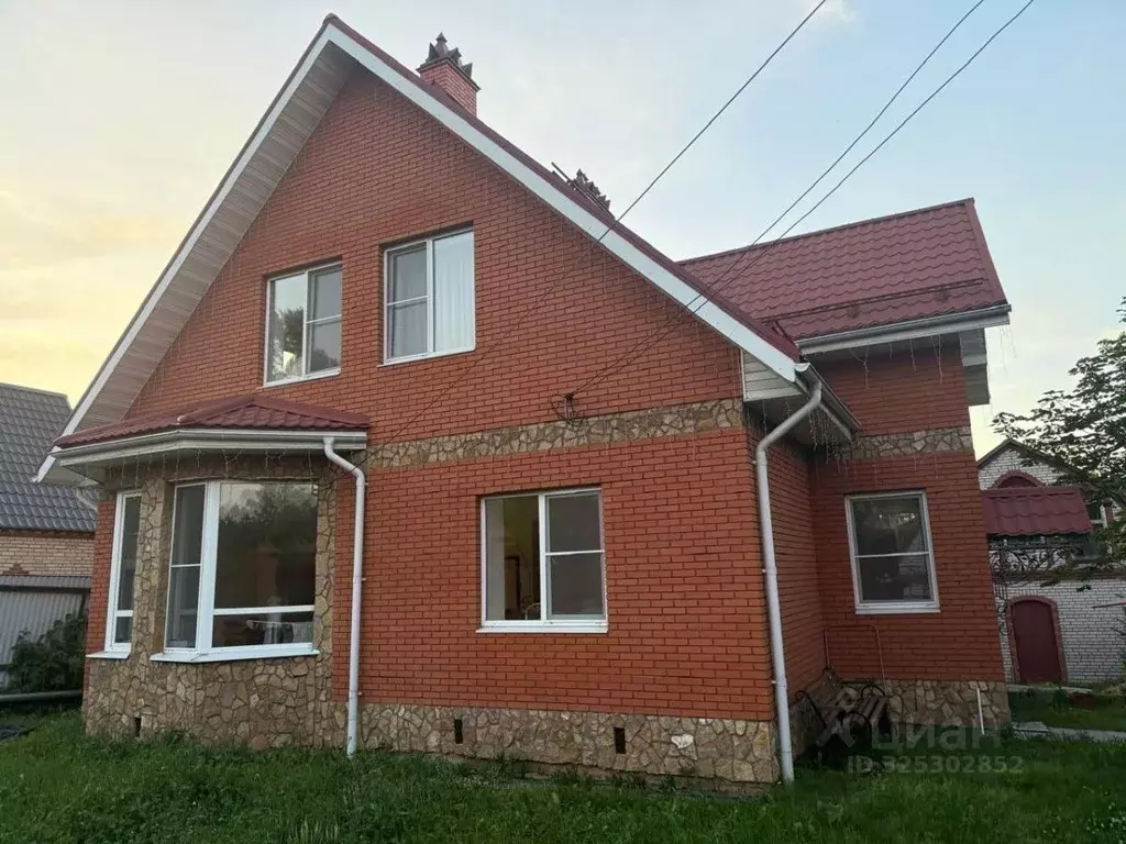 Дом в Московская область, Сергиев Посад Кирпичная ул. (209 м) - Фото 1