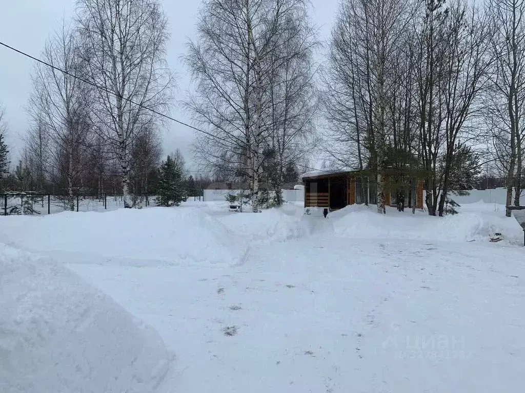 Участок в Ярославская область, Даниловский муниципальный округ, д. ... - Фото 2