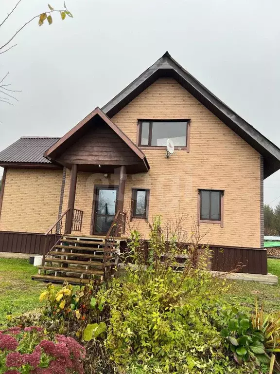 Дом в Вологодская область, Усть-Кубинский муниципальный округ, пос. ... - Фото 2