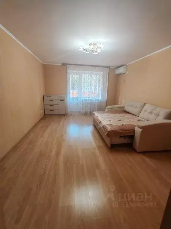 1-к кв. Самарская область, Самара Ново-Вокзальная ул., 15 (46.6 м) - Фото 0