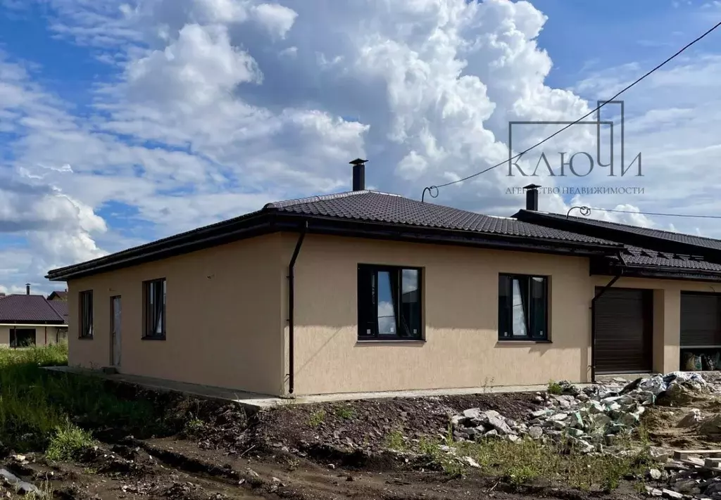 Коттедж в Челябинская область, Магнитогорск Счастливый кп, ул. ... - Фото 1