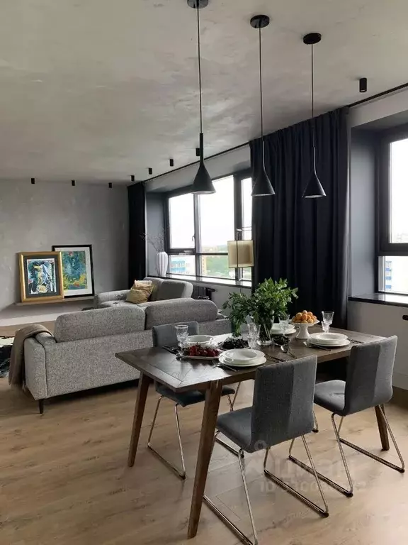 4-к кв. Москва ул. Багрицкого, 10к4 (122.0 м) - Фото 2