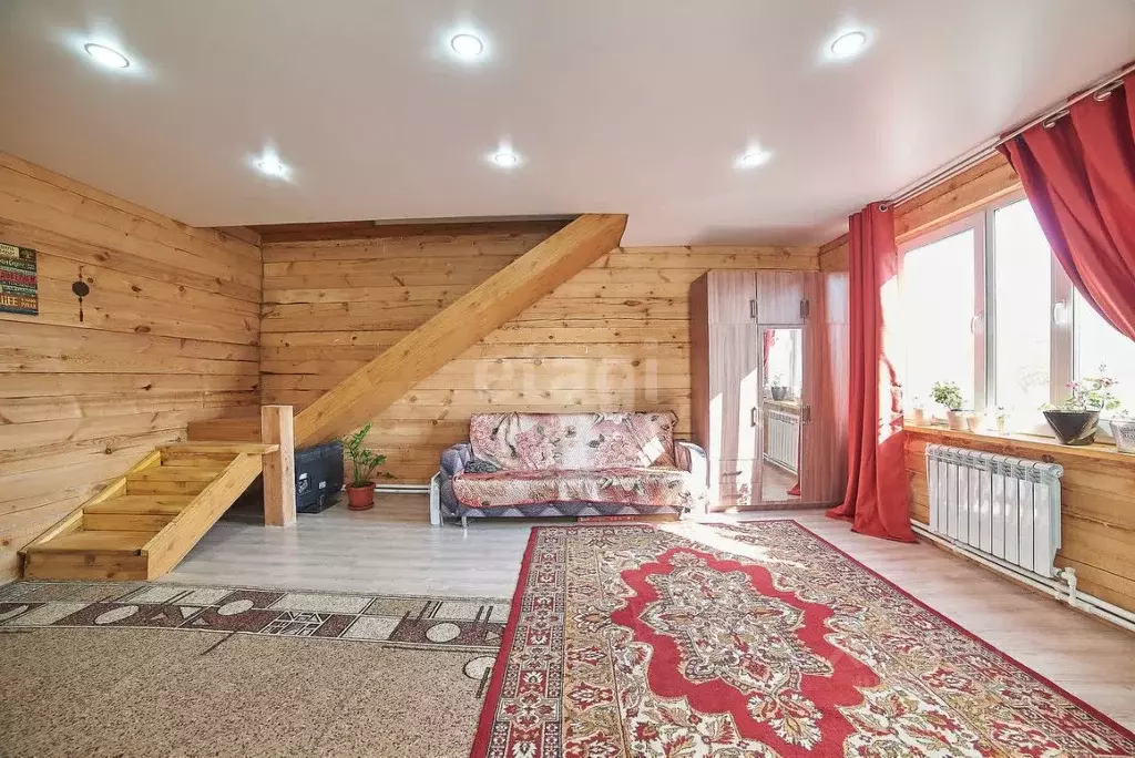 Дом в Башкортостан, Стерлитамак Мирный СНТ, пер. 22-й (50 м) - Фото 1