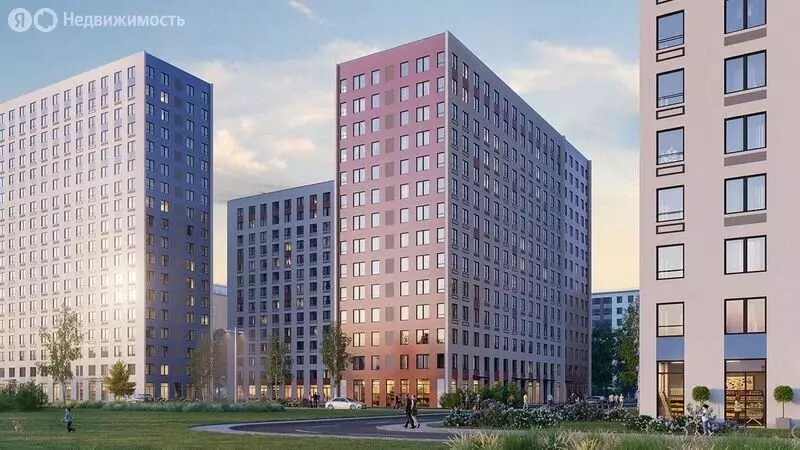 2-комнатная квартира: Санкт-Петербург, ул. Парфёновская (64.5 м) - Фото 1