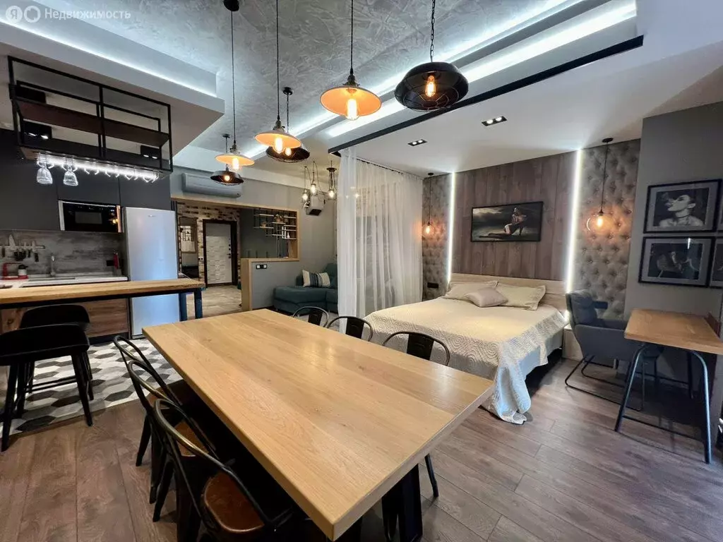 Квартира-студия: Ялта, Загородная улица, 17Д (57.1 м) - Фото 2