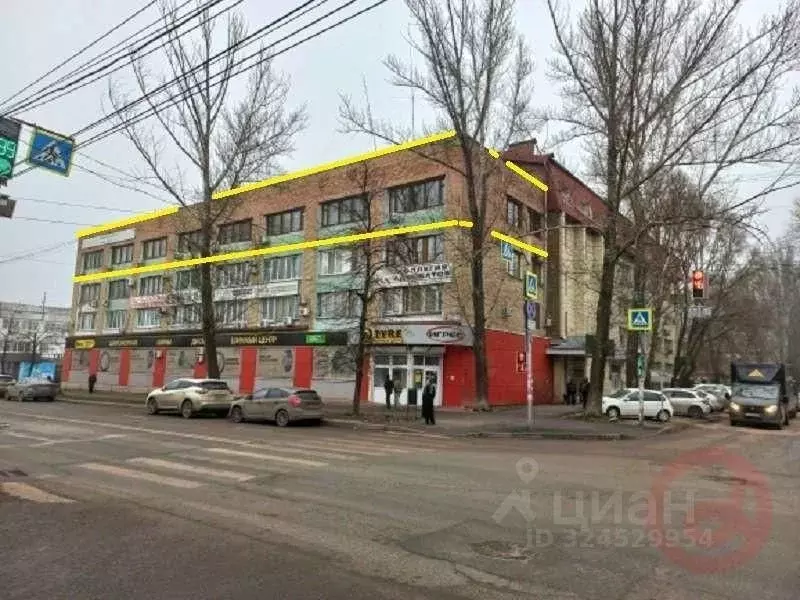 Офис в Самарская область, Самара ул. Мориса Тореза, 67 (552 м) - Фото 1