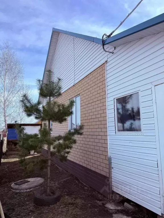 Дом в Башкортостан, Иглинский сельсовет, с. Иглино ул. Кольцова (76 м) - Фото 2