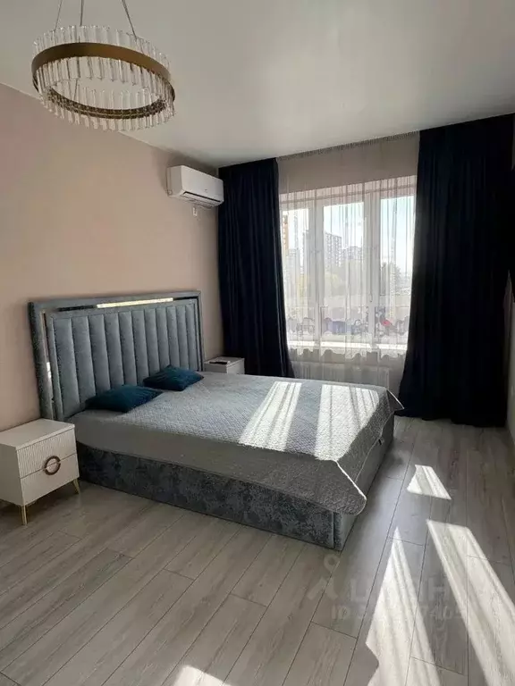 1-к кв. Краснодарский край, Краснодар ул. Им. Мурата Ахеджака, 10А ... - Фото 1