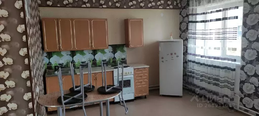 Студия Иркутская область, Иркутск Топкинский мкр, 81 (36.0 м) - Фото 1