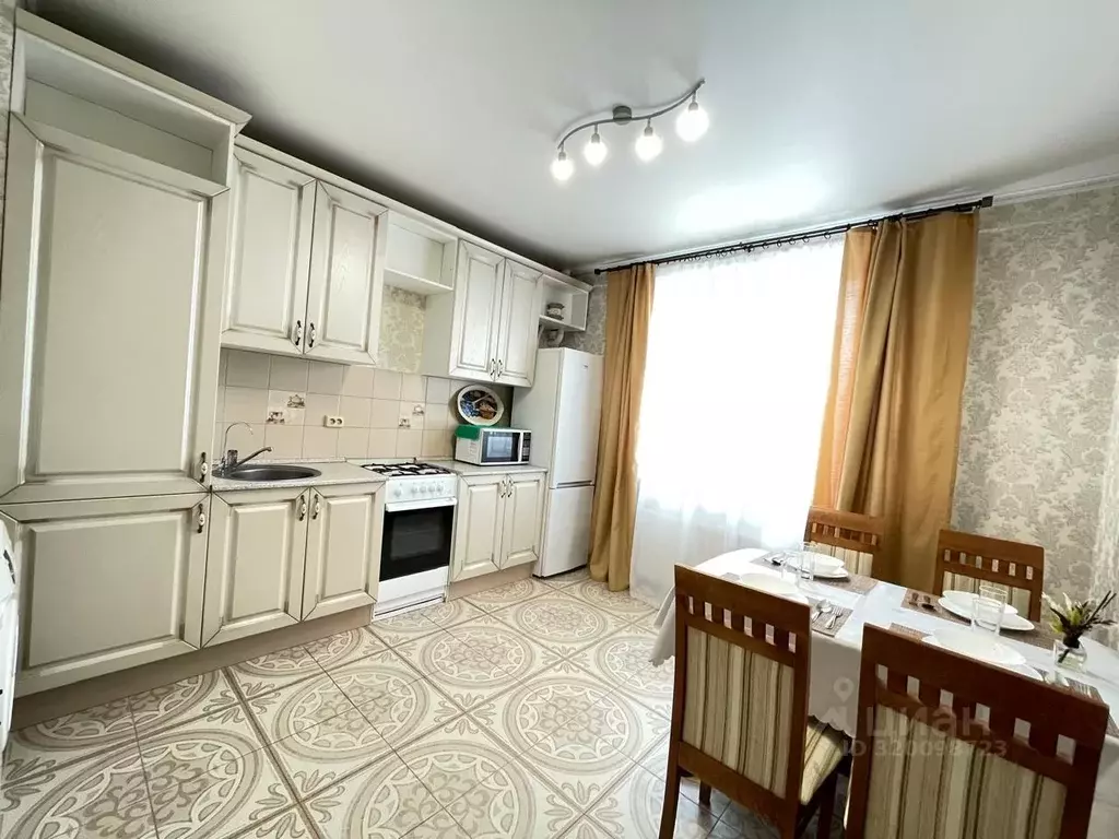 1-к кв. Татарстан, Казань ул. Сары Садыковой, 4А (40.0 м) - Фото 1