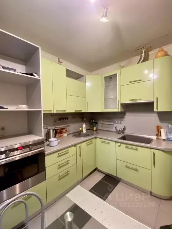 1-к кв. Москва Донецкая ул., 27 (40.0 м) - Фото 1