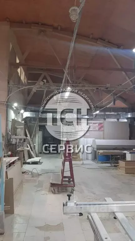 Склад в Московская область, Красногорск городской округ, Нахабино пгт ... - Фото 2