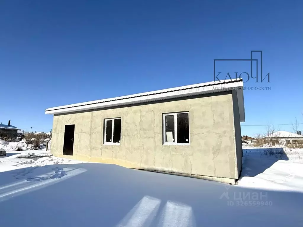 Дом в Челябинская область, Магнитогорск Звездный кп, ул. Красная, 88/5 ... - Фото 2