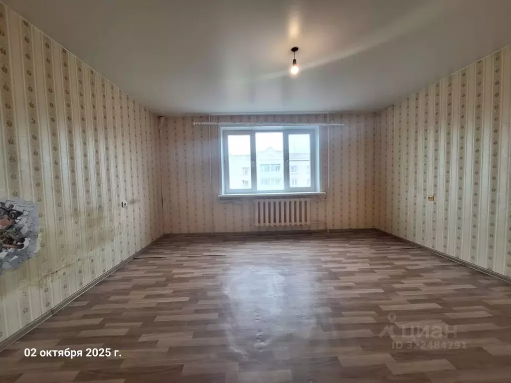 3-к кв. Костромская область, Нерехта ул. Глазова, 7 (67.0 м) - Фото 1