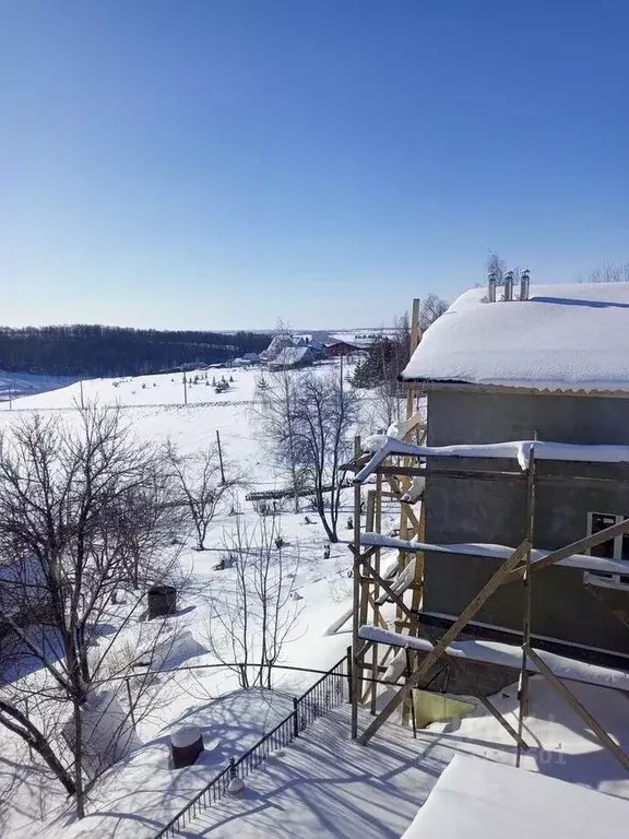 Дом в Чувашия, Чебоксарский муниципальный округ, Кугеси пгт ул. ... - Фото 1