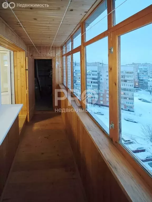 3-комнатная квартира: Ярославль, Сосновая улица, 14 (87.1 м) - Фото 2