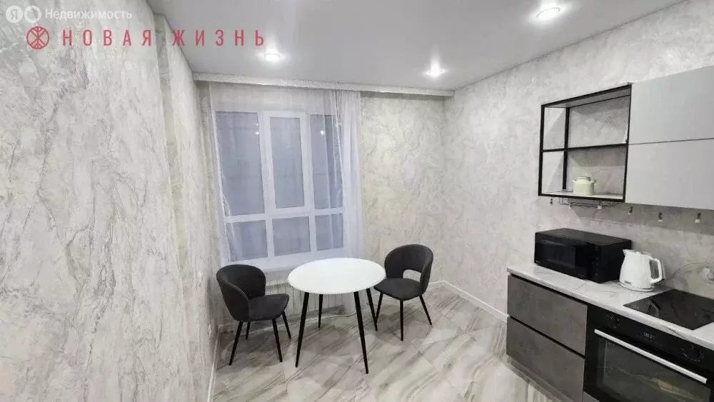 1-комнатная квартира: Самара, проспект Масленникова, 14А (34 м) - Фото 1