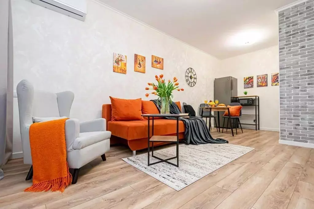 2-к кв. Пермский край, Пермь Парковый просп., 56 (47.0 м) - Фото 2