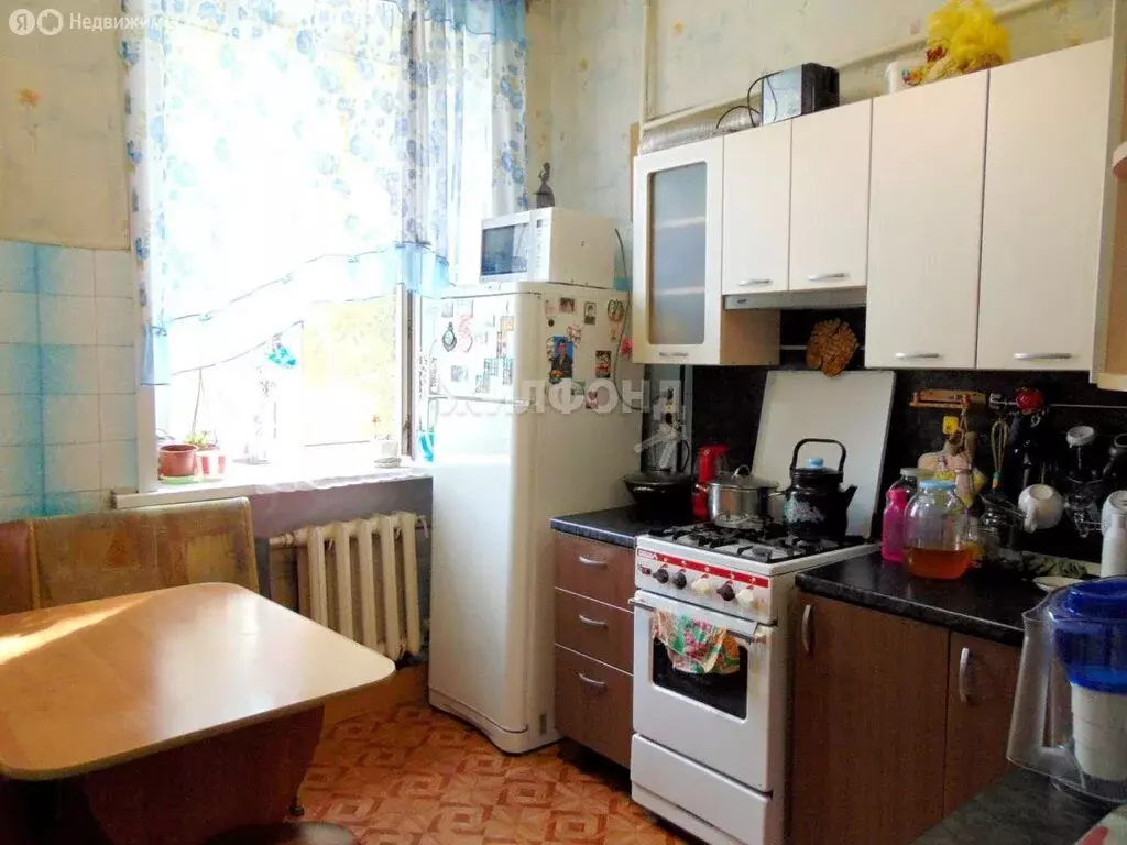 2-комнатная квартира: Новосибирск, Красный проспект, 159 (57.9 м) - Фото 0