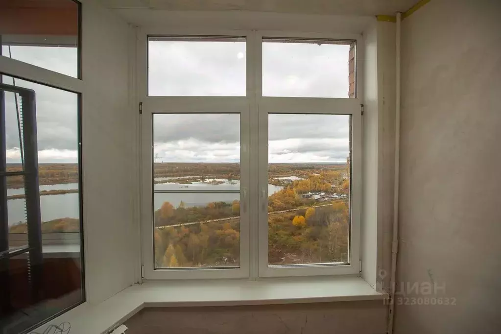 3-к кв. Ярославская область, Ярославль Волгоградская ул., 53 (80.5 м) - Фото 2